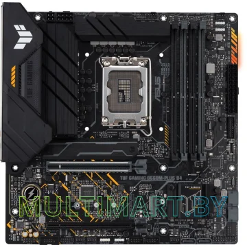 Материнская плата ASUS TUF Gaming B660M-Plus D4